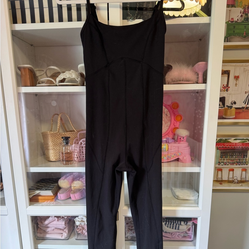 L*Space Black Women's Jumpsuit - Picture 4 of 4